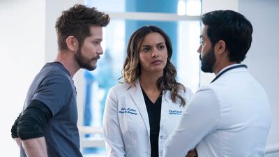 Episode 8, The Resident (2018)
