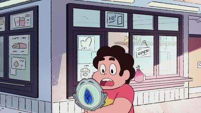 "Steven Universe" 1 season 25-th episode