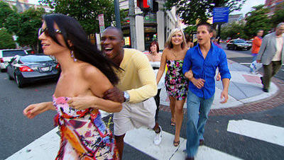 "The Real World" 23 season 1-th episode