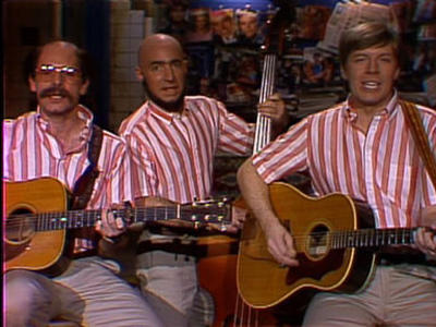 Saturday Night Live (1975), Episode 4