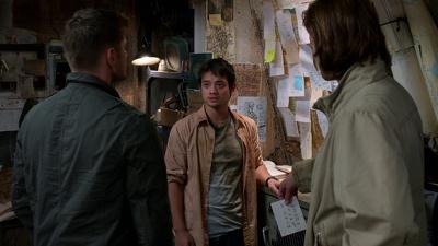 "Supernatural" 8 season 14-th episode