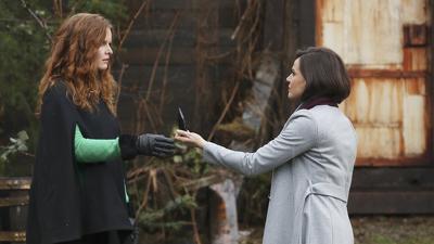 "Once Upon a Time" 6 season 18-th episode