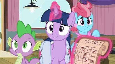 Серия 16, Мой маленький пони: Дружба - это чудо / My Little Pony: Friendship is Magic (2010)