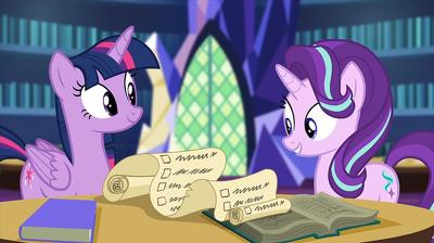 Серія 1, My Little Pony: Дружба - це диво / My Little Pony: Friendship is Magic (2010)