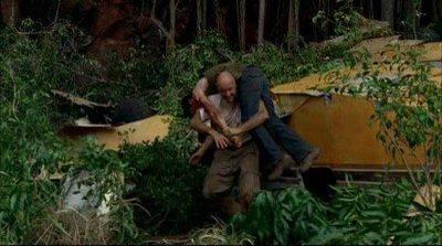 "Lost" 1 season 19-th episode