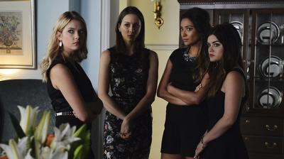 Pretty Little Liars (2010), Episode 3