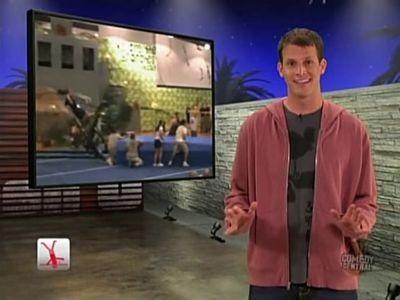 Tosh.0 (2009), Episode 6