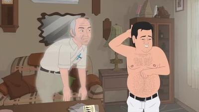 "Trailer Park Boys: The Animated Series" 1 season 7-th episode