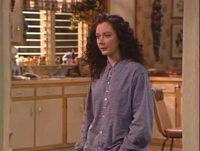 "Roseanne" 5 season 16-th episode
