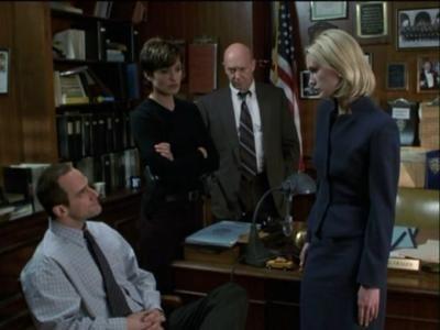 "Law & Order: SVU" 2 season 18-th episode