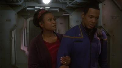 "Star Trek: Enterprise" 2 season 20-th episode