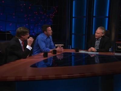 "Real Time with Bill Maher" 5 season 14-th episode