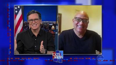 The Late Show Colbert (2015), Episode 31