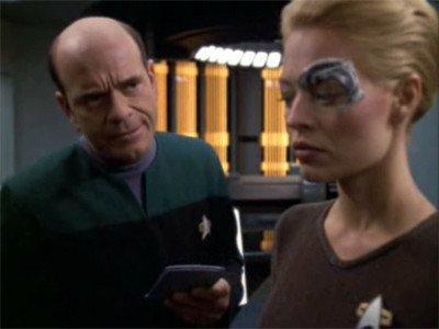 Звездный путь: Вояджер / Star Trek: Voyager (1995), Серия 2