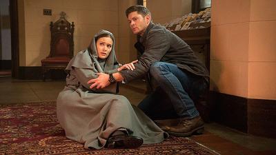 "Supernatural" 10 season 16-th episode