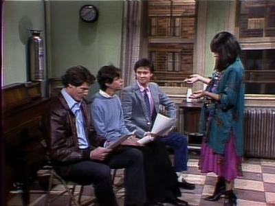 "Saturday Night Live" 10 season 16-th episode