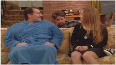 "Married... with Children" 8 season 12-th episode