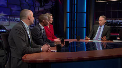 "Real Time with Bill Maher" 7 season 20-th episode