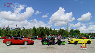 Top Gear (2010), Episode 10