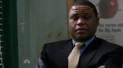 "Law & Order" 20 season 16-th episode