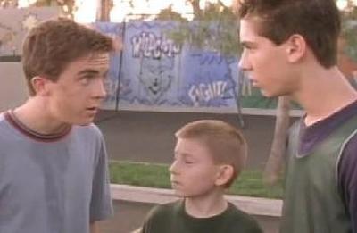 "Malcolm in the Middle" 3 season 10-th episode