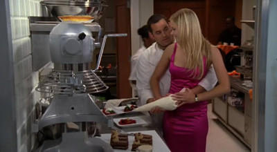 Kitchen Confidential (2005), Episode 2