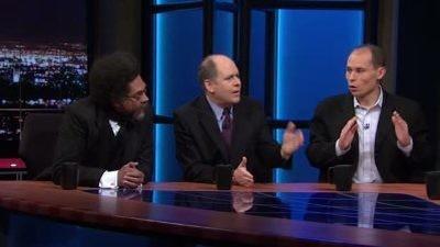 "Real Time with Bill Maher" 8 season 14-th episode