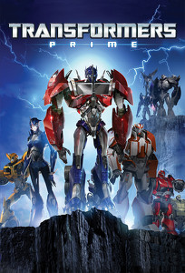 Трансформеры: Прайм / Transformers: Prime (2010)