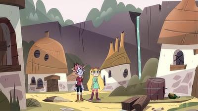 Episode 31, Star vs. the Forces of Evil (2015)