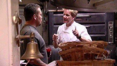 Серія 7, Кошмари на кухні / Kitchen Nightmares (2007)