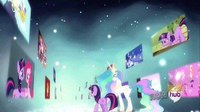 My Little Pony: Дружба - це диво / My Little Pony: Friendship is Magic (2010), Серія 13