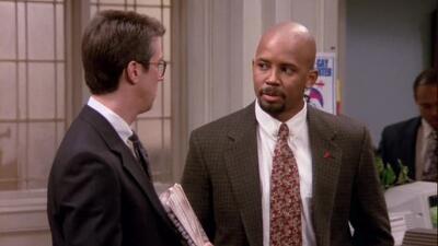 Spin City (1996), Episode 13