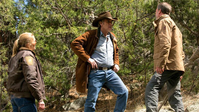 "Longmire" 5 season 4-th episode