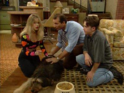 "Married... with Children" 6 season 6-th episode