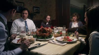 "Supernatural" 5 season 16-th episode