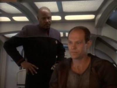 "Star Trek: Deep Space Nine" 5 season 23-th episode