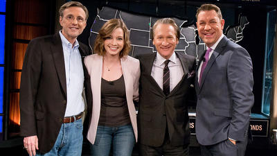 "Real Time with Bill Maher" 14 season 3-th episode