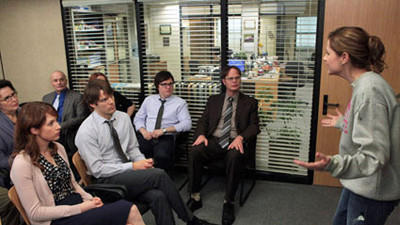 Серія 14, Офіс / The Office (2005)