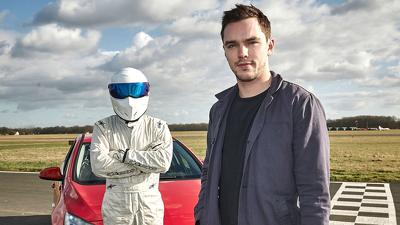 "Top Gear" 22 season 7-th episode