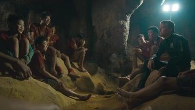 "Thai Cave Rescue" 1 season 5-th episode