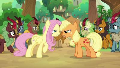 23 серія 8 сезону "My Little Pony: Дружба - це диво"