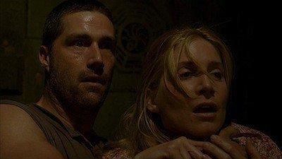 "Lost" 3 season 1-th episode