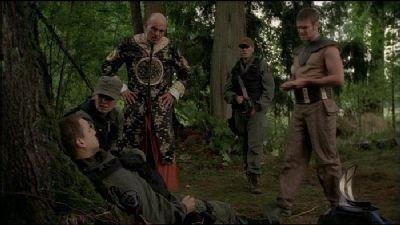 16 серія 5 сезону "Зоряна брама: SG-1"