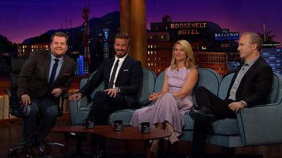 Episode 4, The Late Late Show Corden (2015)