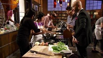 Серия 6, Лучший повар Америки / Masterchef (2010)