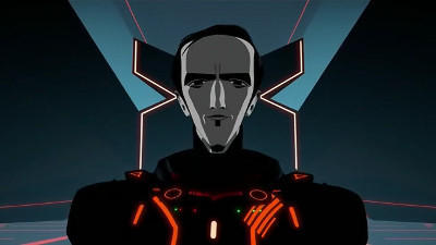 Серия 9, Трон: Восстание / Tron: Uprising (2012)