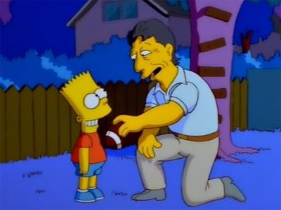 "The Simpsons" 9 season 6-th episode