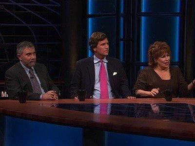 "Real Time with Bill Maher" 5 season 21-th episode