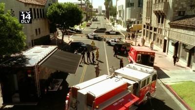 "Numb3rs" 5 season 9-th episode
