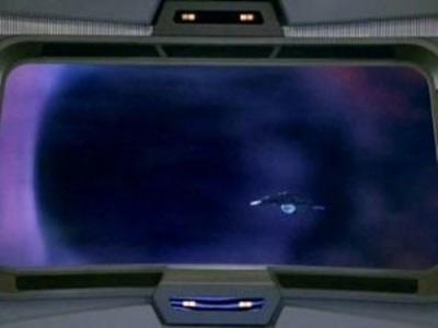 Зоряний шлях: Вояджер / Star Trek: Voyager (1995), Серія 3